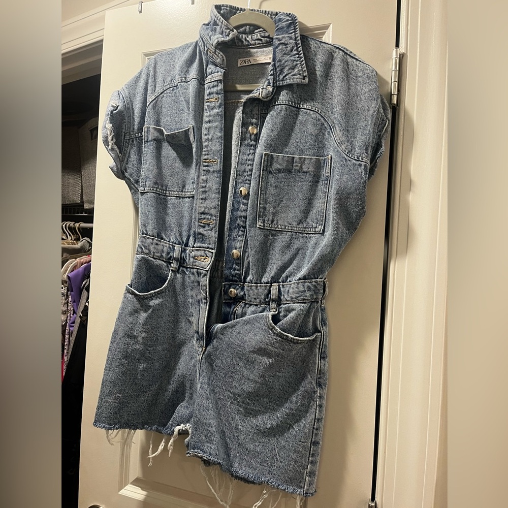 Zara Jean romper